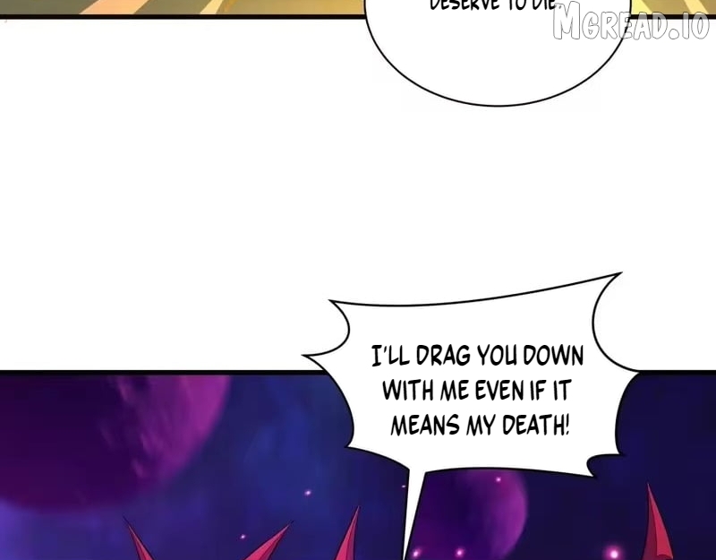 Era of the Haunted Chapter 594  - page 4